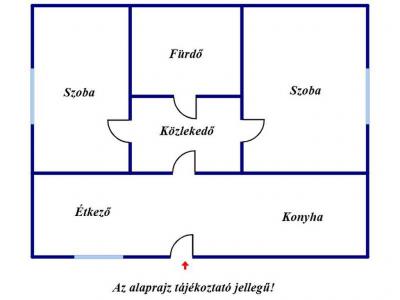 Eladó lakás Szeged