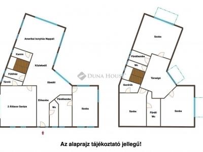 Eladó családi ház Budapest