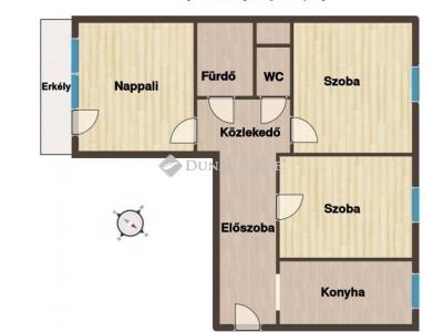 Eladó lakás Budapest