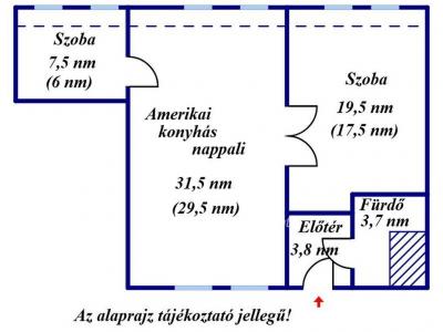 Eladó lakás Gyula
