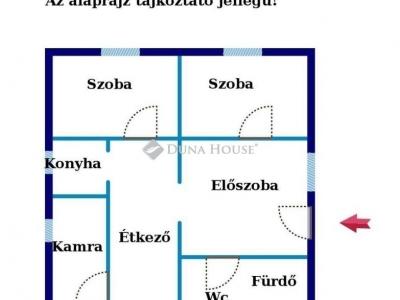 Eladó családi ház Bugyi