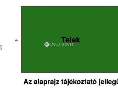 Eladó lakóövezeti telek Mogyoród