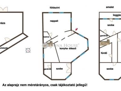 Eladó családi ház Szentendre