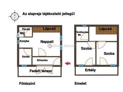Eladó családi ház Fonyód