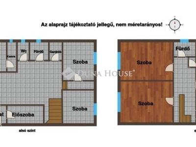 Eladó családi ház Erdőkertes