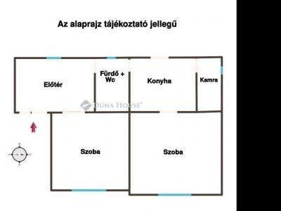 Eladó családi ház Budapest