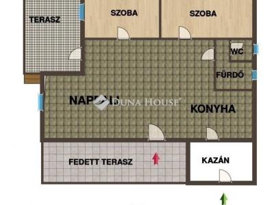 Eladó családi ház Pilis