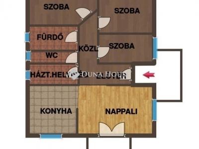 Eladó családi ház Pilis