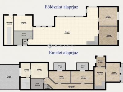Eladó családi ház Üllő