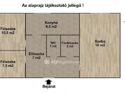 Eladó lakás Győr