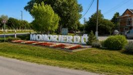 Eladó lakóövezeti telek Monor Monorierdő
