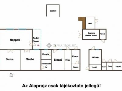 Eladó családi ház Gyömrő