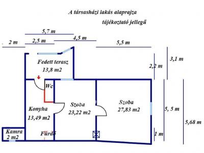 Eladó lakás Kiskunfélegyháza
