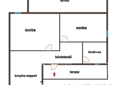 Eladó családi ház Fazekasboda