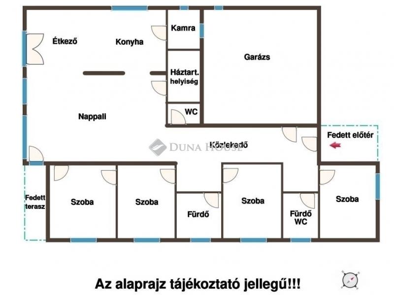 Eladó családi ház Őrbottyán