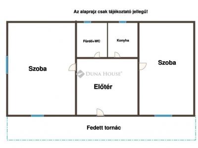 Eladó családi ház Tápiószentmárton