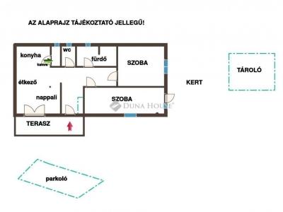 Eladó lakás Aszód