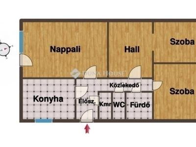 Eladó lakás Budapest