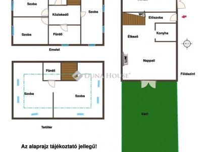 Kiadó lakás Szentendre