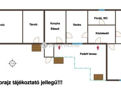 Eladó családi ház Jobbágyi