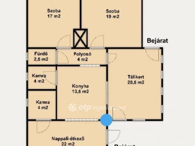 Eladó családi ház Győrszemere