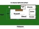 Eladó sorház Nagytarcsa