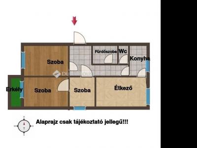 Eladó lakás Budapest