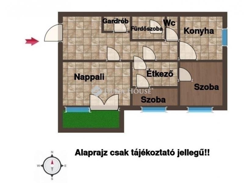 Eladó lakás Budapest
