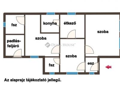 Eladó családi ház Budapest