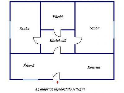 Eladó lakás Szeged