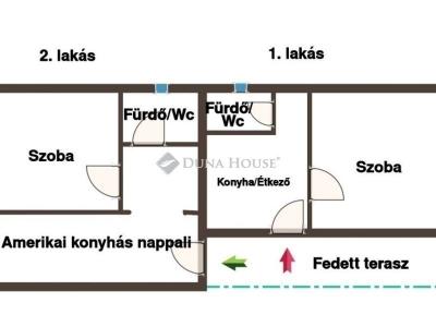 Eladó családi ház Nagykáta