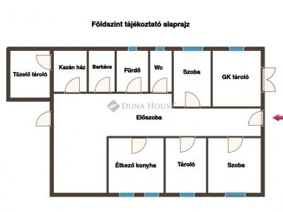 Eladó családi ház Nagykáta