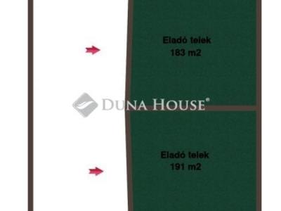 Eladó lakóövezeti telek Tápióbicske