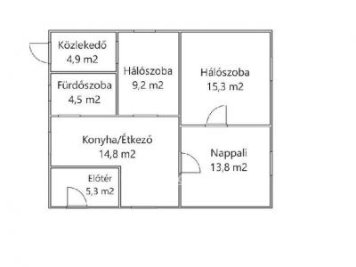 Eladó családi ház Ceglédbercel