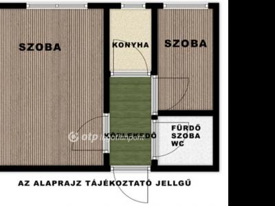 Eladó lakás Nyíregyháza