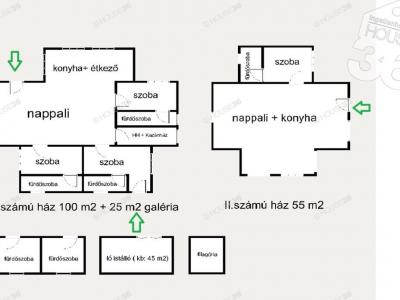 Eladó családi ház Fülöpszállás