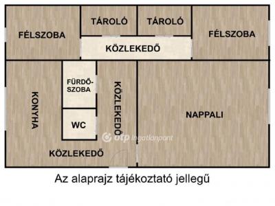 Eladó lakás Nyíregyháza