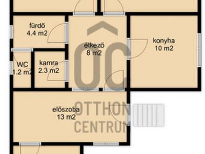 Eladó családi ház Gutorfölde