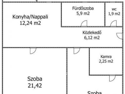 Eladó családi ház Szegvár