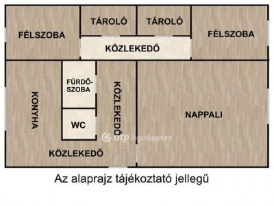 Eladó lakás Nyíregyháza