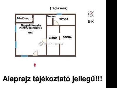 Eladó családi ház Tóalmás