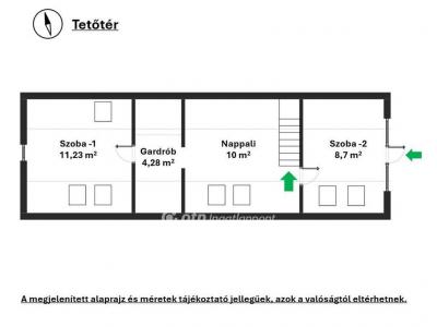 Eladó családi ház Pilisszántó