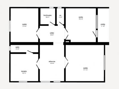 Eladó családi ház Ófehértó