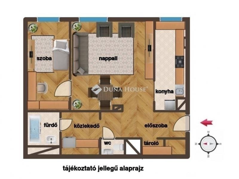 Eladó lakás Budapest