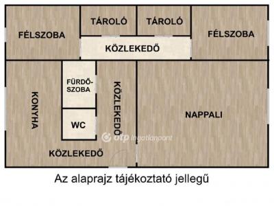 Eladó lakás Nyíregyháza