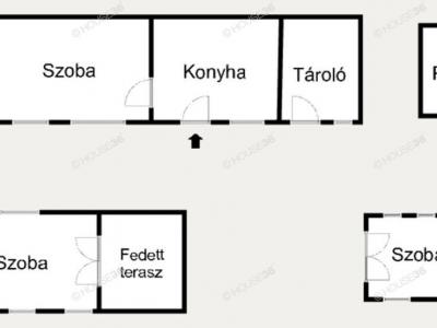 Eladó tanya Jászszentlászló