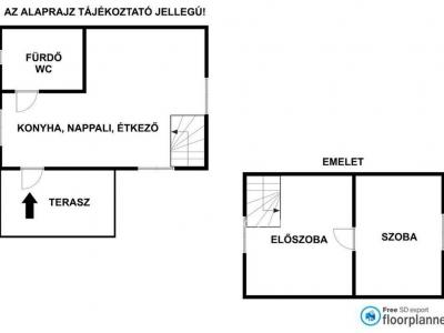 Eladó családi ház Tápiószele