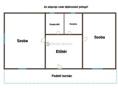 Eladó családi ház Tápiószentmárton