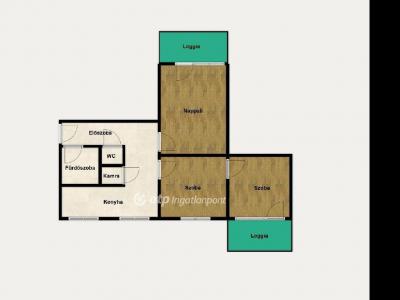 Eladó lakás Hajdúböszörmény