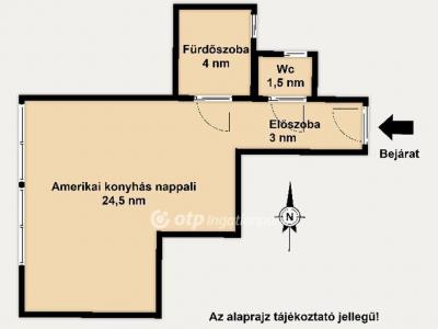 Eladó lakás Budapest